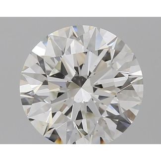 1.0 Carat Round G VS1 EX GIA Natural Diamond