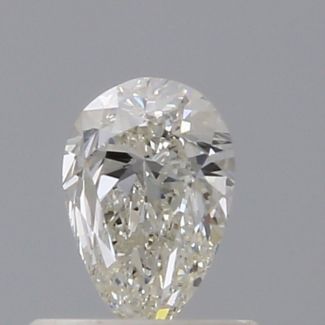 0.50 Carat Pear I VVS2 - GD IGI Natural Diamond