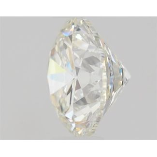 0.5 Carat Round I VS2 VG EX GIA Natural Diamond