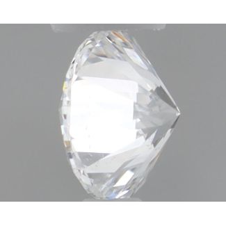 0.31 Carat Round D SI1 EX GIA Natural Diamond