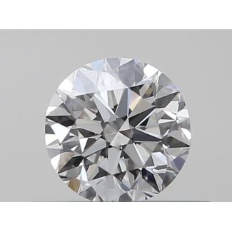 0.3 Carat Round G VS1 VG EX GIA Natural Diamond