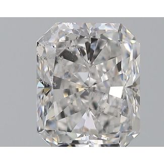 1.2 Carat Radiant E SI2 - EX VG GIA Natural Diamond