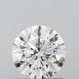 1.0 Carat Round E SI2 EX GIA Natural Diamond