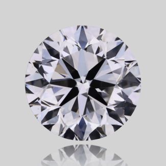 1.0 Carat Round H VS1 VG EX GIA Natural Diamond