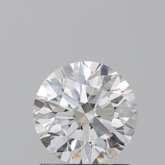 1.16 Carat Round D IF EX GIA Natural Diamond