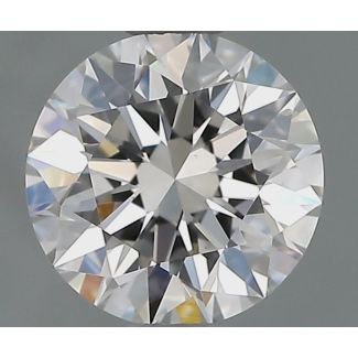 1.0 Carat Round E VS2 EX GIA Natural Diamond