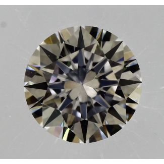 0.19 Carat Round D IF EX GIA Natural Diamond