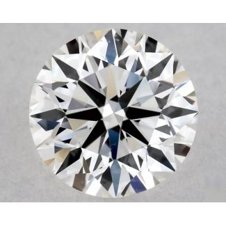 0.4 Carat Round F VS1 VG GIA Natural Diamond