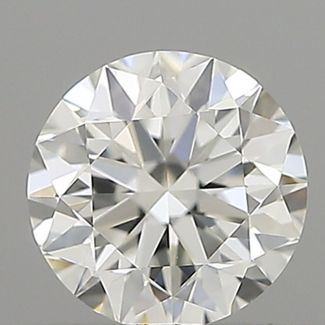 0.4 Carat Round G VVS1 VG GIA Natural Diamond