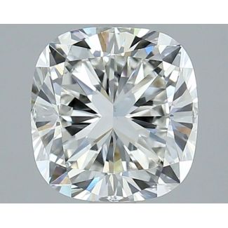 3.01 Carat Cushion Modified H VS2 - EX GIA Natural Diamond