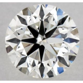 0.3 Carat Round H VS1 VG GD GIA Natural Diamond