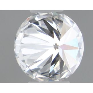 0.31 Carat Round E VS1 EX GIA Natural Diamond