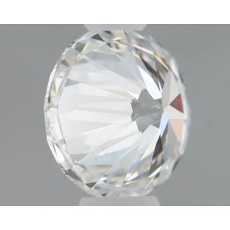 0.3 Carat Round F VS1 EX GIA Natural Diamond