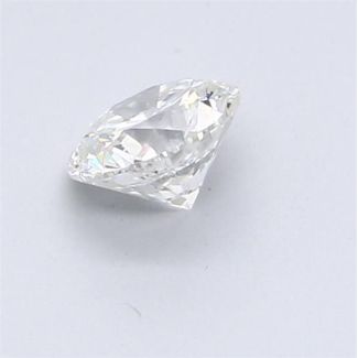 0.7 Carat Round G SI1 EX GIA Natural Diamond