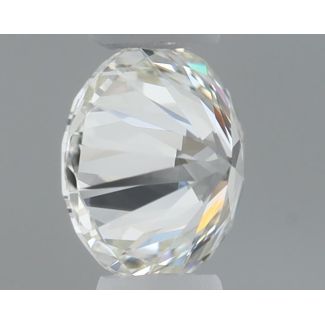 0.3 Carat Round H VVS1 EX GIA Natural Diamond