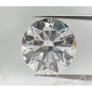 1.0 Carat Round D VVS1 EX GD GIA Natural Diamond