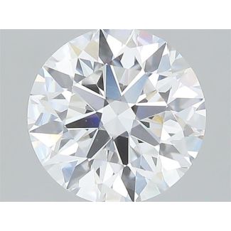 1.8 Carat Round E VS1 EX GIA Natural Diamond