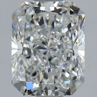 1.51 Carat Radiant G VS1 - EX GIA Natural Diamond