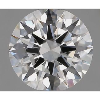 1.0 Carat Round G VVS2 EX GIA Natural Diamond