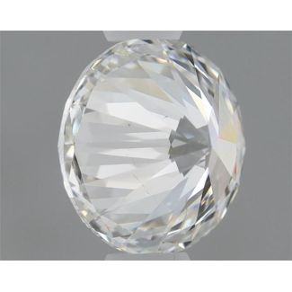 0.5 Carat Round G SI1 VG EX GIA Natural Diamond