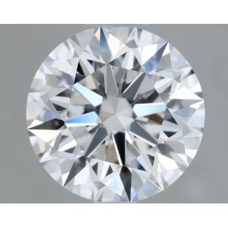 1.3 Carat Round E IF EX GIA Natural Diamond