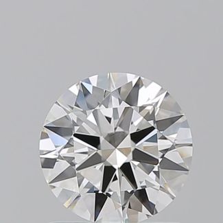 1.1 Carat Round G VVS2 EX GIA Natural Diamond