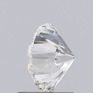 1.3 Carat Round H VS2 EX GIA Natural Diamond