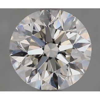 1.3 Carat Round G VS1 EX GIA Natural Diamond