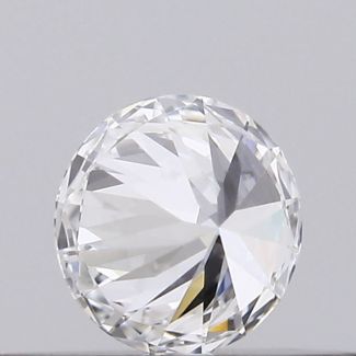 0.2 Carat Round E VS1 EX VG GIA Natural Diamond