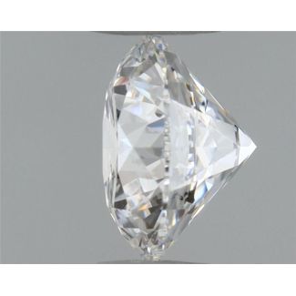 0.5 Carat Round E SI2 EX GIA Natural Diamond