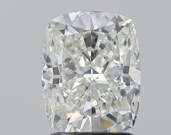 2.05 Carat Cushion Brilliant I SI1 - EX GIA Natural Diamond