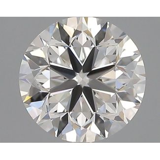 1.0 Carat Round E VS1 VG EX GIA Natural Diamond