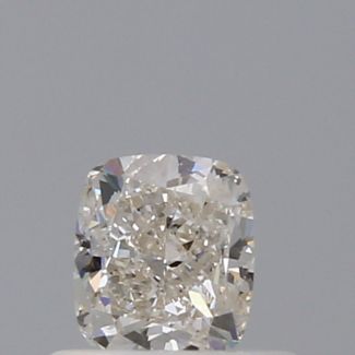 0.50 Carat Cushion I VVS2 - VG IGI Natural Diamond