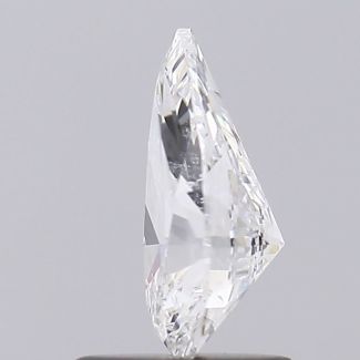 1.01 Carat Pear F SI1 - EX VG IGI Natural Diamond