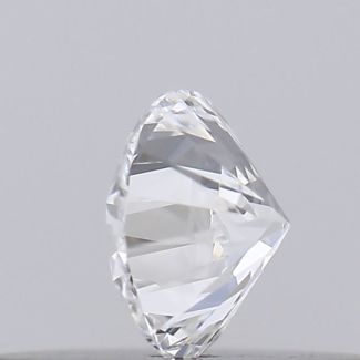 0.17 Carat Round D VS1 EX GIA Natural Diamond