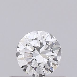 0.3 Carat Round E SI1 VG GIA Natural Diamond