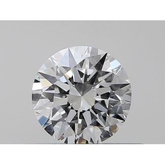 0.3 Carat Round G VS1 EX GIA Natural Diamond