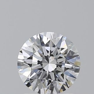 1.02 Carat Round D VS1 EX GIA Natural Diamond