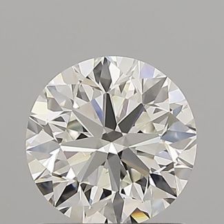 1.01 Carat Round H VS1 VG EX GIA Natural Diamond