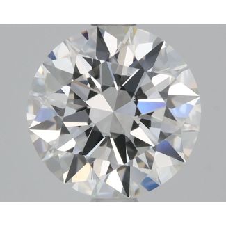 1.2 Carat Round F IF EX GIA Natural Diamond