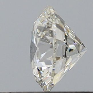 0.5 Carat Round G VVS2 EX VG GIA Natural Diamond