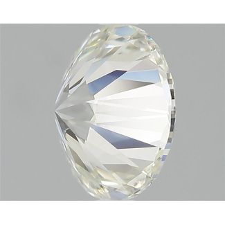 2.0 Carat Round H VS2 EX IGI Natural Diamond