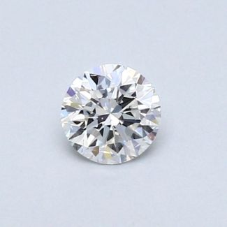 0.3 Carat Round E SI1 VG GIA Natural Diamond