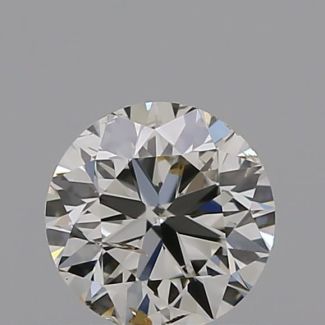 0.30 Carat Round I SI2 VG EX IGI Natural Diamond