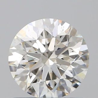 1.01 Carat Round I SI1 EX GIA Natural Diamond