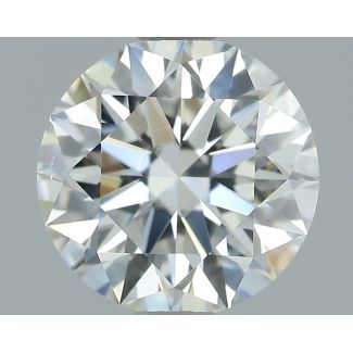 1.21 Carat Round G VS1 EX GIA Natural Diamond