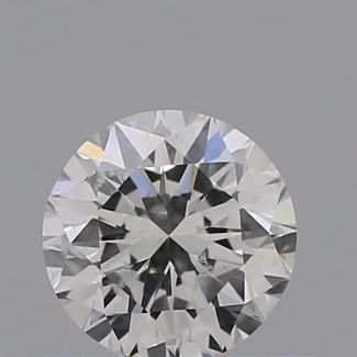 0.30 Carat Round E SI2 VG EX GIA Natural Diamond