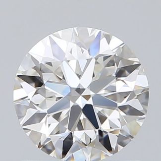 0.9 Carat Round F VS1 VG GIA Natural Diamond