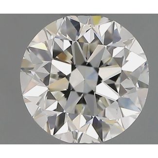 1.0 Carat Round G VVS1 VG EX IGI Natural Diamond