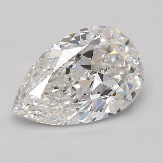 1.31 Carat Pear G VS2 - VG EX GIA Natural Diamond